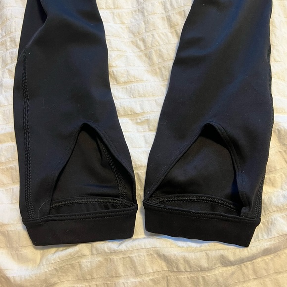 NWOT Gymshark Leggings with Side Pocket - Picture 6 of 6